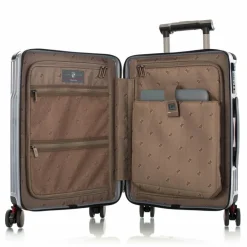 Heys Tekno 4 Rollen Kabinentrolley S 53 cm Laptopfach