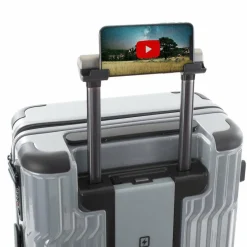 Heys Tekno 4 Rollen Kabinentrolley S 53 cm Laptopfach