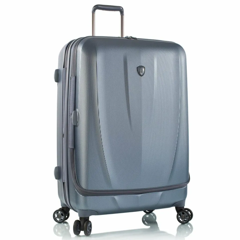 Heys Vantage 4 Rollen Trolley L 76 cm mit Dehnfalte