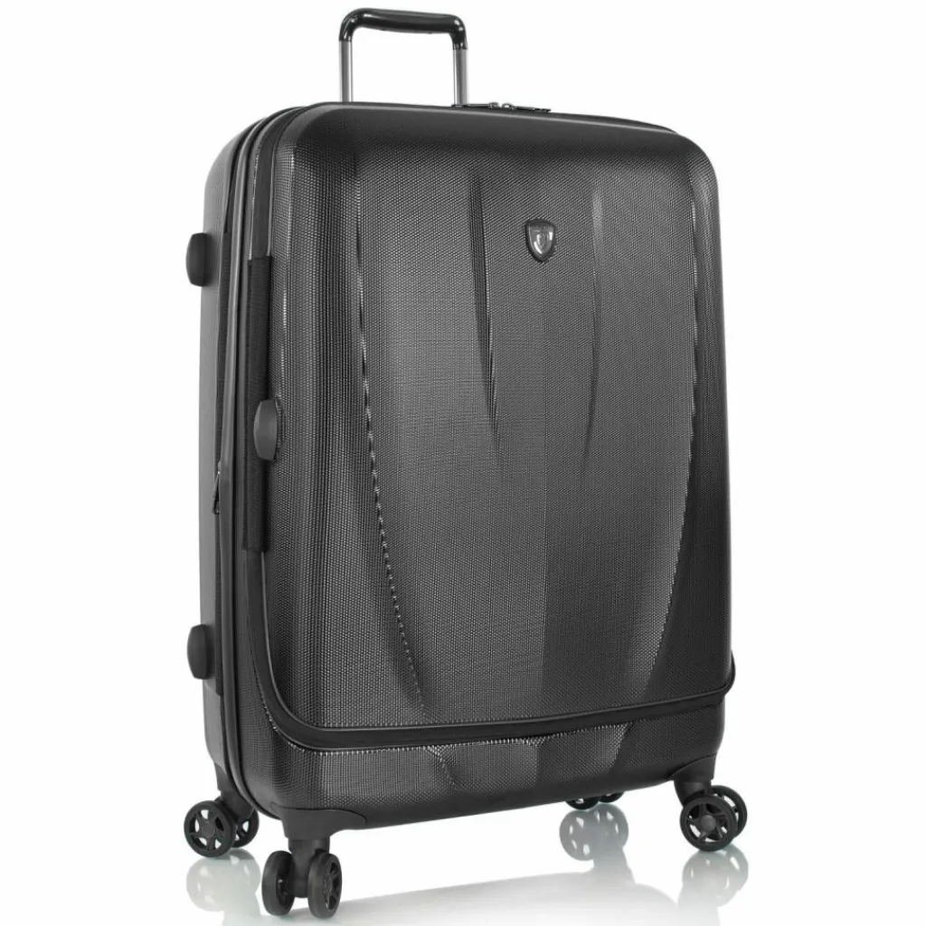Heys Vantage 4 Rollen Trolley L 76 cm mit Dehnfalte