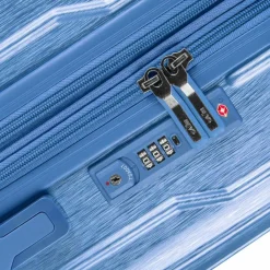 Heys Xtrak 4 Rollen Kabinentrolley S 55 cm mit Dehnfalte