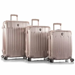 Heys Koffersets Als Hartgepäck|Koffersets 3-Teilig<Xtrak 4 Rollen Kofferset 3-teilig mit Dehnfalte atmosphere