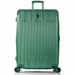 Hot Heys Xtrak 4 Rollen Trolley L 76 cm mit Dehnfalte midnight green