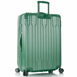 Hot Heys Xtrak 4 Rollen Trolley L 76 cm mit Dehnfalte midnight green