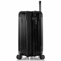 Heys Xtrak 4 Rollen Trolley M 66 cm mit Dehnfalte