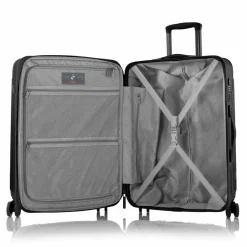 Heys Xtrak 4 Rollen Trolley M 66 cm mit Dehnfalte