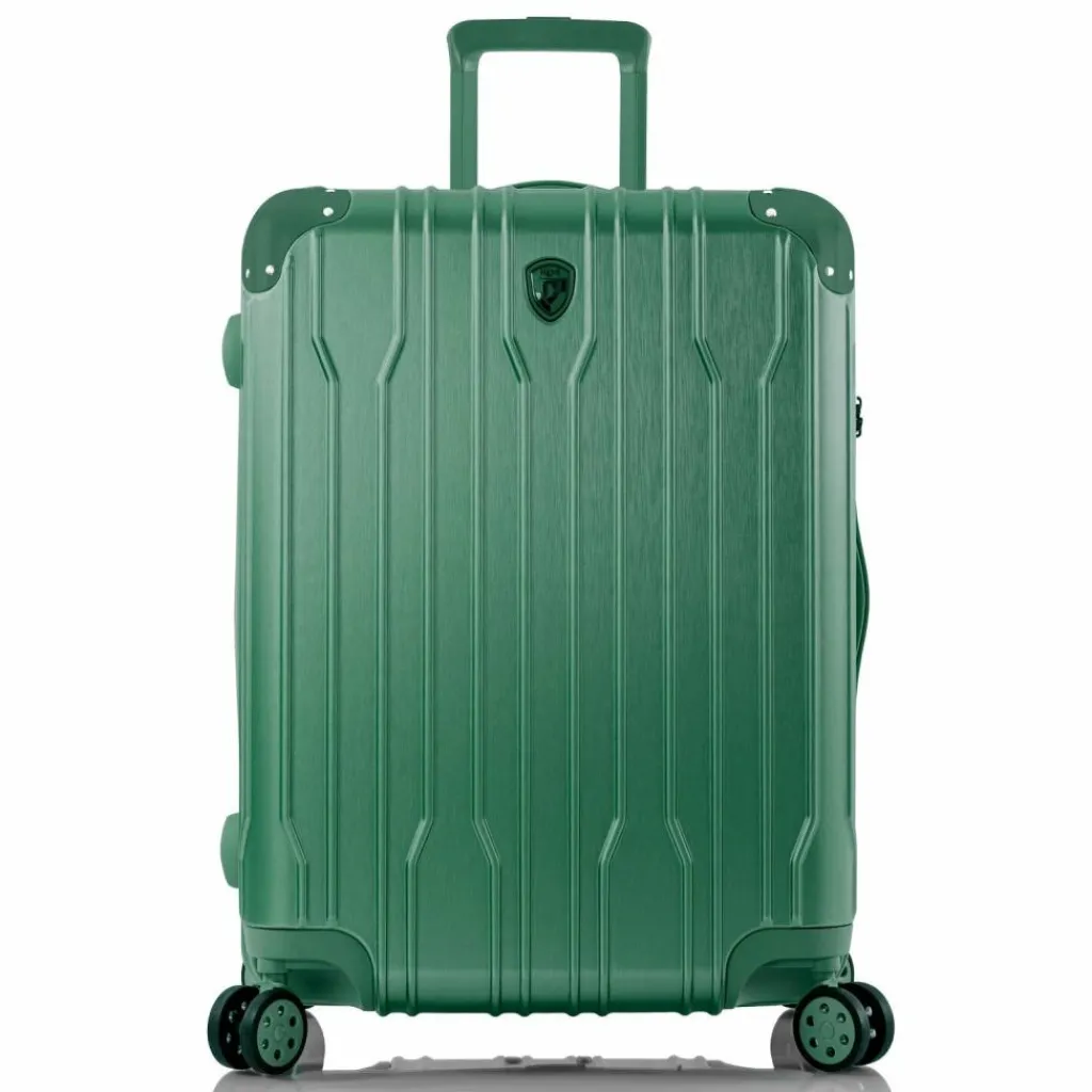 Heys Xtrak 4 Rollen Trolley M 66 cm mit Dehnfalte