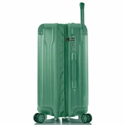 Heys Xtrak 4 Rollen Trolley M 66 cm mit Dehnfalte