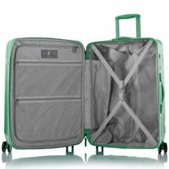 Heys Xtrak 4 Rollen Trolley M 66 cm mit Dehnfalte