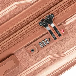 Heys Xtrak 4 Rollen Trolley L 76 cm mit Dehnfalte