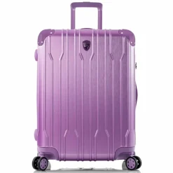Online Heys Xtrak 4 Rollen Trolley M 66 cm mit Dehnfalte lavender