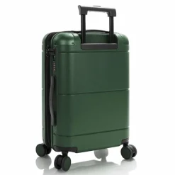 Online Heys Zen 4 Rollen Kabinentrolley S 54 cm mit Dehnfalte green