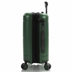 Online Heys Zen 4 Rollen Kabinentrolley S 54 cm mit Dehnfalte green