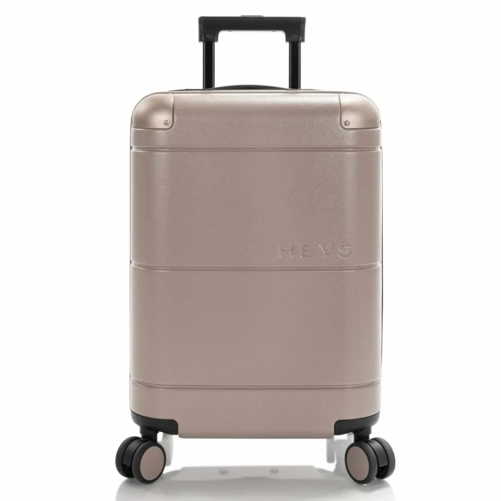 Heys Zen 4 Rollen Kabinentrolley S 54 cm mit Dehnfalte