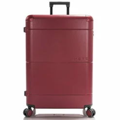 Heys Zen 4 Rollen Trolley L 76 cm mit Dehnfalte
