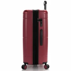 Heys Zen 4 Rollen Trolley L 76 cm mit Dehnfalte