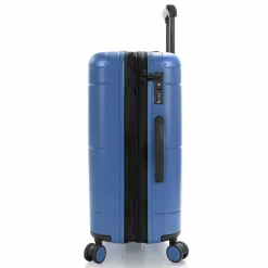 Heys Zen 4 Rollen Trolley M 66 cm mit Dehnfalte