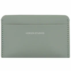 Clearance Horizn Studios Cardholder Kreditkartenetui 10 cm marine green