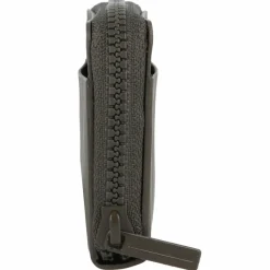 Horizn Studios Herrengeldbörsen Querformat|Damengeldbörsen Querformat<Geldbörse 10 cm dark olive