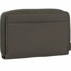 Horizn Studios Herrengeldbörsen Querformat|Damengeldbörsen Querformat<Geldbörse 10 cm dark olive