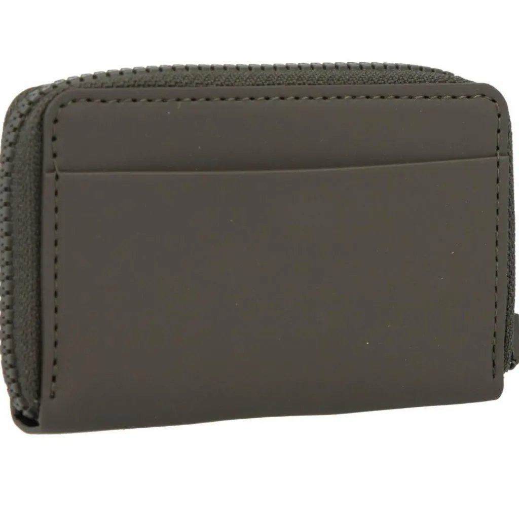 Horizn Studios Herrengeldbörsen Querformat|Damengeldbörsen Querformat<Geldbörse 10 cm dark olive