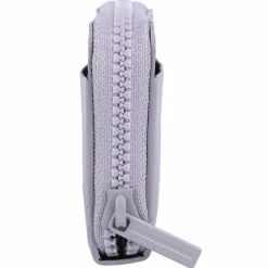 Horizn Studios Herrengeldbörsen Querformat|Damengeldbörsen Querformat<Geldbörse 10 cm grey lavender