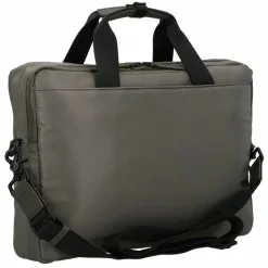 Horizn Studios Laptoptaschen|Aktentaschen<Gion Aktentasche 40 cm Laptopfach dark olive