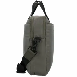 Horizn Studios Laptoptaschen|Aktentaschen<Gion Aktentasche 40 cm Laptopfach dark olive