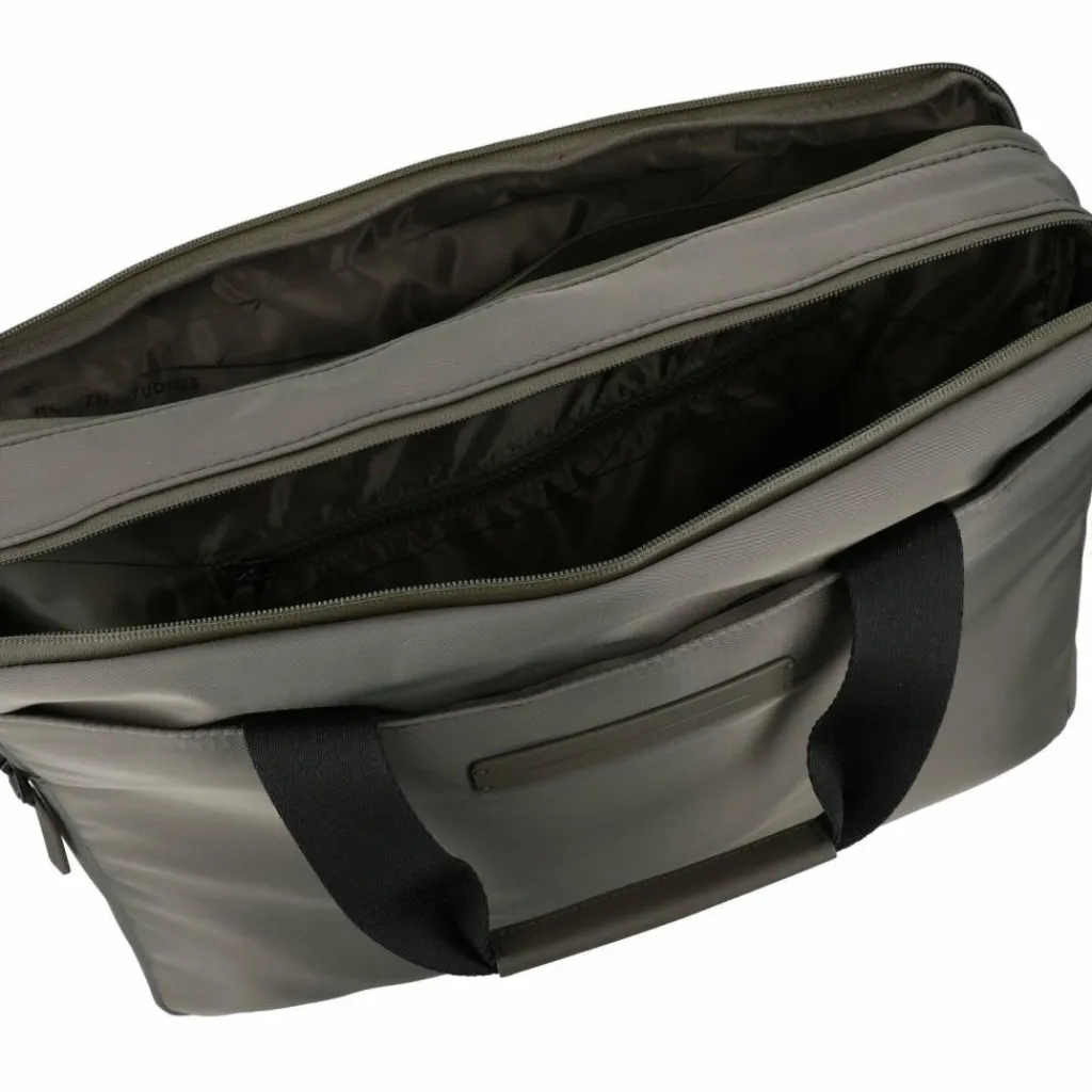 Horizn Studios Laptoptaschen|Aktentaschen<Gion Aktentasche 40 cm Laptopfach dark olive