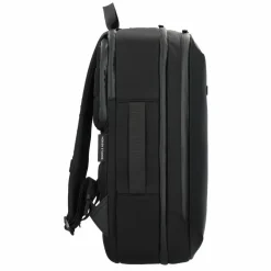 Clearance Horizn Studios Gion Backpack Travel Reiserucksack 49 cm Laptopfach all black