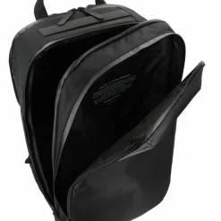 Clearance Horizn Studios Gion Backpack Travel Reiserucksack 49 cm Laptopfach all black