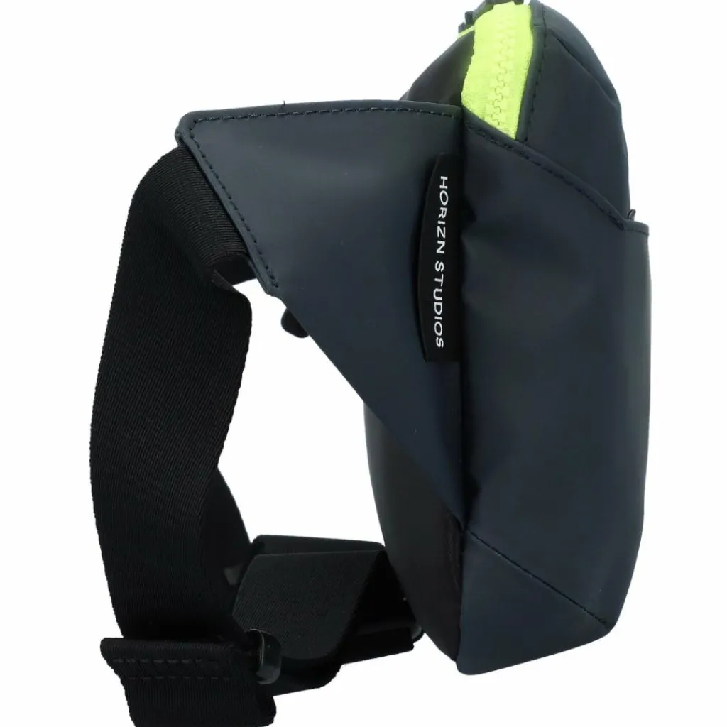 Horizn Studios Gürteltaschen<Gion Gürteltasche 30 cm nightblue-neonyellow