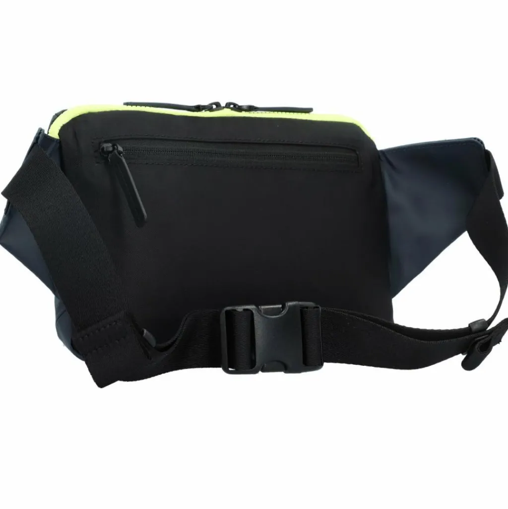 Horizn Studios Gürteltaschen<Gion Gürteltasche 30 cm nightblue-neonyellow