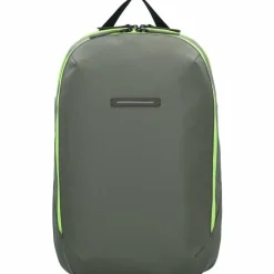 Online Horizn Studios Gion Rucksack 42 cm dark olive-neon green2