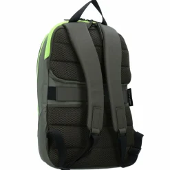 Online Horizn Studios Gion Rucksack 42 cm dark olive-neon green2
