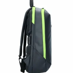 Horizn Studios Daypacks<Gion Rucksack 42 cm graphite-neon green2