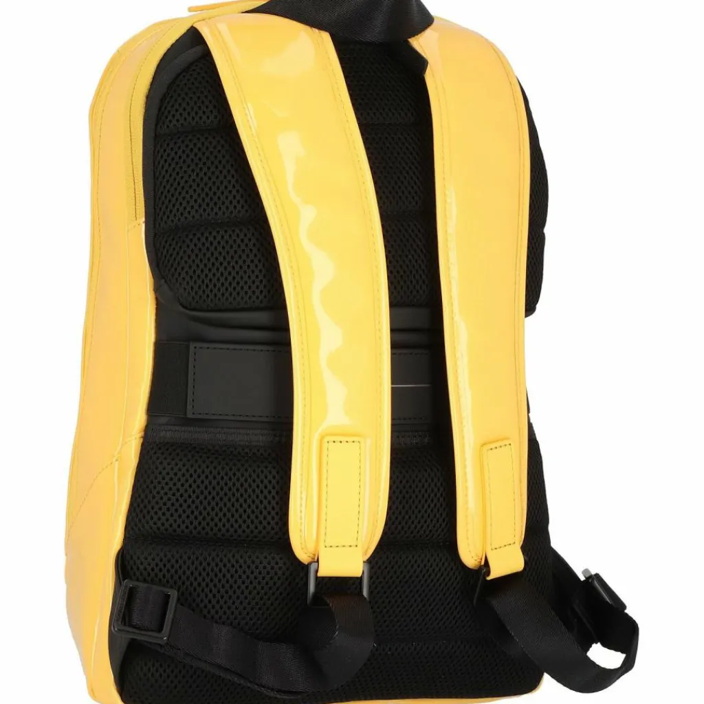 Hot Horizn Studios Gion S Rucksack 43 cm Laptopfach glossy blonde