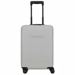 Horizn Studios Hartgepäck Kabinengepäck|4-Rollen Kabinentrolleys<H5 4 Rollen Kabinentrolley 55 cm light quartz grey