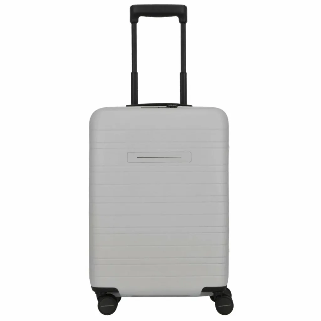 Horizn Studios Hartgepäck Kabinengepäck|4-Rollen Kabinentrolleys<H5 4 Rollen Kabinentrolley 55 cm light quartz grey