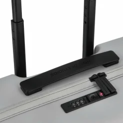 Horizn Studios Hartgepäck Kabinengepäck|4-Rollen Kabinentrolleys<H5 4 Rollen Kabinentrolley 55 cm light quartz grey