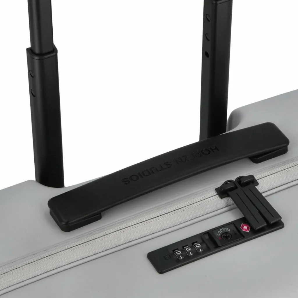 Horizn Studios Hartgepäck Kabinengepäck|4-Rollen Kabinentrolleys<H5 4 Rollen Kabinentrolley 55 cm light quartz grey