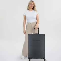 Discount Horizn Studios H7 Air 4 Rollen Trolley 77 cm night blue