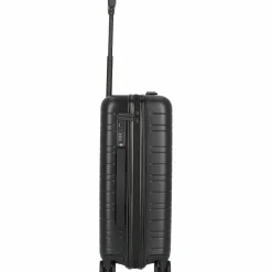 Horizn Studios Hartgepäck Kabinengepäck|4-Rollen Kabinentrolleys<H5 Check-in 4-Rollen Kabinentrolley 55 cm all black1