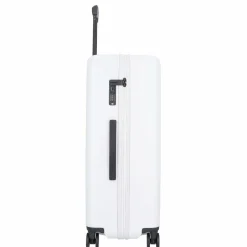 Hot Horizn Studios H6 Check-in 4-Rollen Trolley 64 cm light quartz grey