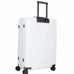 Hot Horizn Studios H6 Check-in 4-Rollen Trolley 64 cm light quartz grey