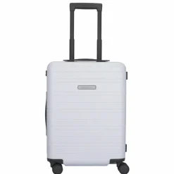 Online Horizn Studios H5 Check-in 4-Rollen Kabinentrolley 55 cm light quartz grey