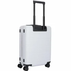 Online Horizn Studios H5 Check-in 4-Rollen Kabinentrolley 55 cm light quartz grey
