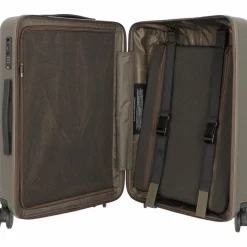 Horizn Studios H6 Check-in 4-Rollen Trolley 64 cm