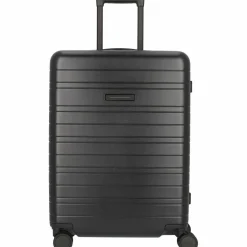 Horizn Studios Hartgepäck|4-Rollen Koffer<H6 Check-in 4-Rollen Trolley 64 cm all black1