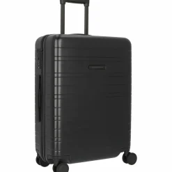Horizn Studios Hartgepäck|4-Rollen Koffer<H6 Check-in 4-Rollen Trolley 64 cm all black1